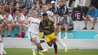 Без никакво съмнение Маркиньос е една от звездите в състава