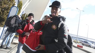 Бившият футболист на ЦСКА Енрике Рафаел даде интервю пред