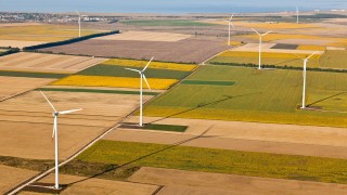 ВяЕЦ "Св. Никола" произведе 23% повече електроенергия от вятър през деветмесечието на 2020 г.