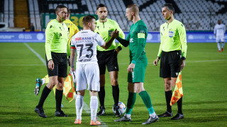 Защитникът на Лудогорец Антон Недялков сподели след успеха с 2 0