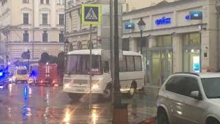 Фалирал бизнесмен държа заложниците в московската банка 