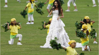 Императорът на Япония откри шампионата