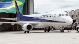  Boeing и бразилската Embraer вършат общ аероплан 