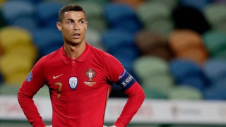 Коронавирусът не подмина и Кристиано Роналдо