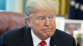 Децата на експрезидента Доналд Тръмп Иванка и Доналд Тръмп младши