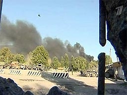 Кола бомба уби 7 руски миротворци в Цхинвали