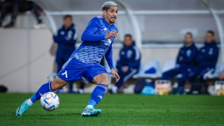 Отборът на Левски организира среща с Уелтън Това стана ясно