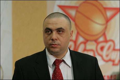 Президентът на Адриатическата лига хвали ЦСКА