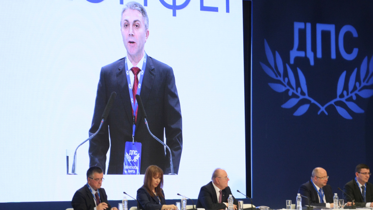 Мустафа Карадайъ е новият председател на ДПС