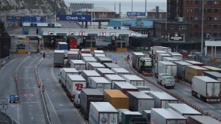 Стачка във Великобритания заплашва веригата за доставки