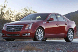 Cadillac CTS по-добър от Mercedes и BMW?