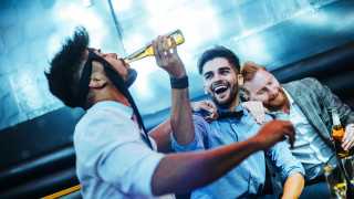 Какви са етапите на пиянството