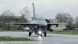 МО: Няма тема F-16 в българската армия