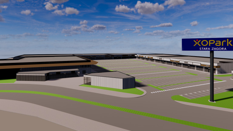 Подготвя се строителството на един от най-големите ритейл паркове у нас