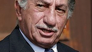 Откраднаха трупа на бивш кипърски президент