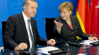Ердоган в Германия предизборно – битка за гласове и за подкрепа от Меркел