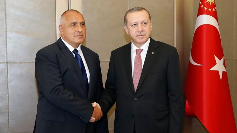 Борисов на спешна среща с Ердоган