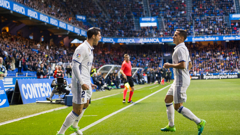 Мората: С Диего Симеоне си казахме нещо важно, не става дума за футбол