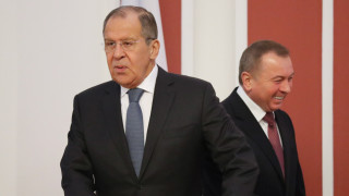 Руският външен министър Сергей Лавров предупреди че решението на Вашингтон да