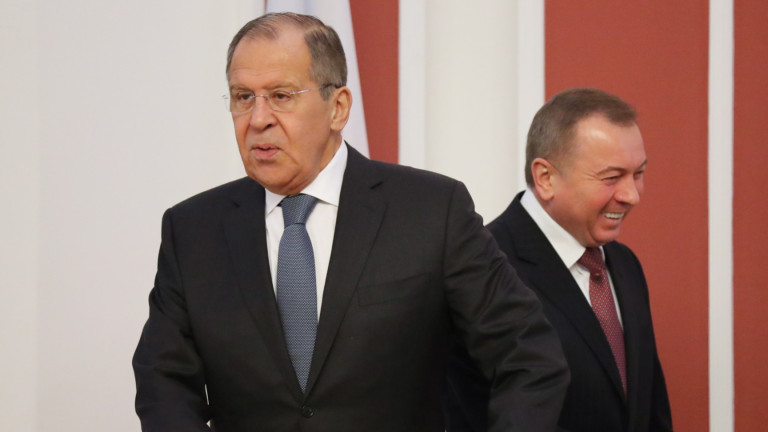 Руският външен министър Сергей Лавров предупреди, че решението на Вашингтон
