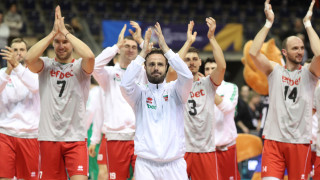 Българските волейболисти ще се борят за виза за Евроволей 2021 на турнир в Израел