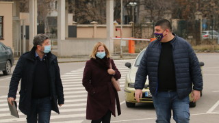 Съпредседателят на Демократична България Христо Иванов е силно обезпокоен че