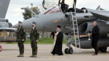 Гърция получи първите си 6 нови бойни самолета Rafale, чака още 18