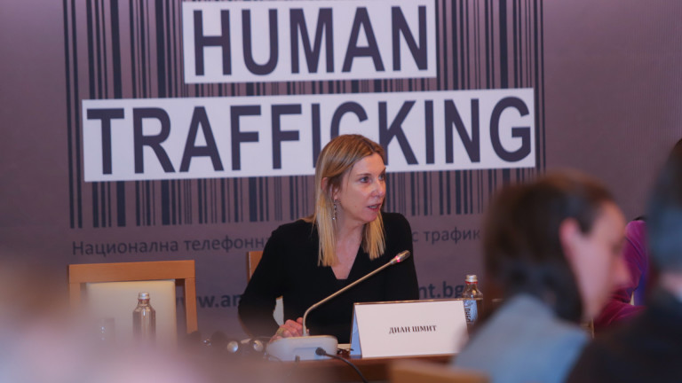 70% от жертвите на трафик на хора в България са