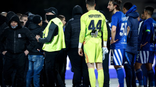 Не играем като отбор е било извинението на футболистите на