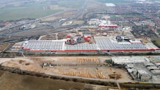 Австрийската компания за производство на материали на дървена основа Kronospan