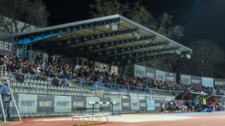 Феновете на Дунав готвят специална хореография за мача със Севлиево