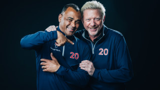 Тенис легендата Борис Бекер смята че английската футболна Висша лига