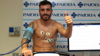 От Лацио официално обявиха привличането на защитника Марио Хила пристигащ