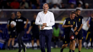 Треньорът на Ювентус Масимилиано Алегри остана много доволен от победата