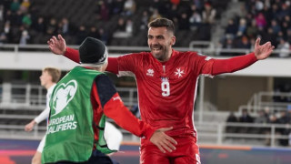 Малта постигна първата си победа в квалификациите за Световното първенство