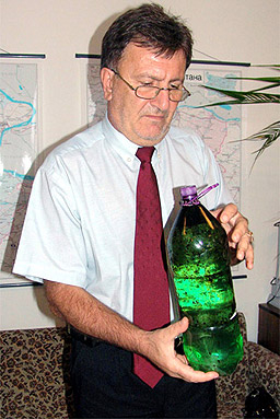 Отчитат трансграничен проект по ФАР