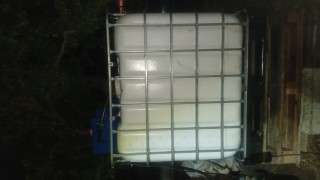 Митничари от Русе задържаха 1000 литра корабно гориво в земеделско