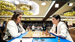 Съперничката на шахматната ни сензация Нургюл Салимова във финала за