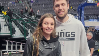 Българският баскетболист Александър Везенков сподели мнението си след победата на Сакраменто