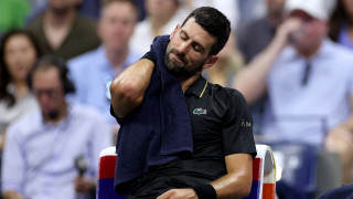 Новак Джокович продължава да се бори с времето и годините