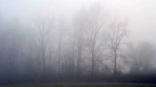 Мъгла на магистрала "Тракия"
