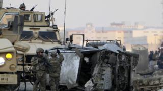 Петима войници от НАТО загинаха в Афганистан