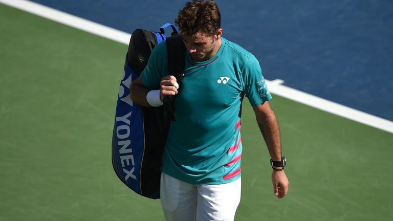 Стан Вавринка напусна безславно турнира в Дубай