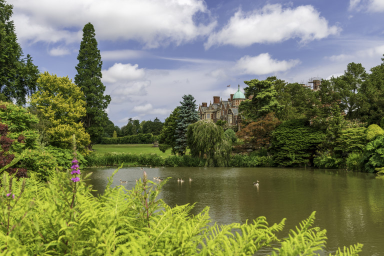 В землището му има редица естествени зони, само че басейнът за тор още не част от тях