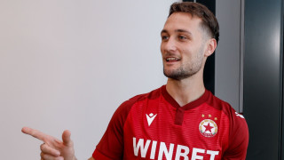 Ривър Плейт обмисля възможността да привлече левия бек на ЦСКА