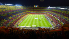Отново пълни стадиони в Испания