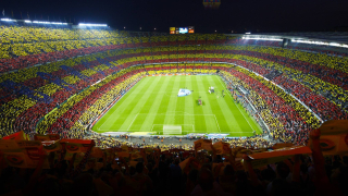 Легендарният стадион на Барселона Ноу Камп е съборен и на