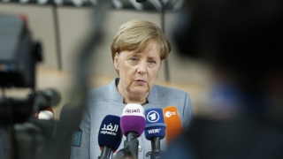 Меркел обяви, че има добри отношения с Тръмп 