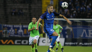 Скаути на френския Нант изгледаха на живо равенството между Левски