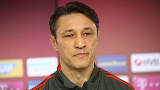 Треньорът на Байерн Мюнхен Нико Ковач обяви че целта пред